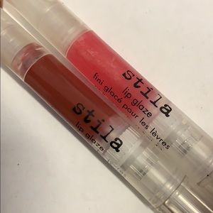 Brand New Stila Mini Lip Glosses Limited Colors